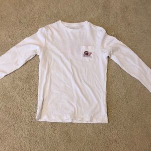 Boys Vineyard Vines Long Sleeve